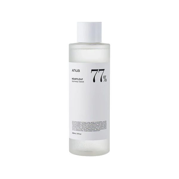 Anua Heartleaf 77% Soothing Toner 250ml