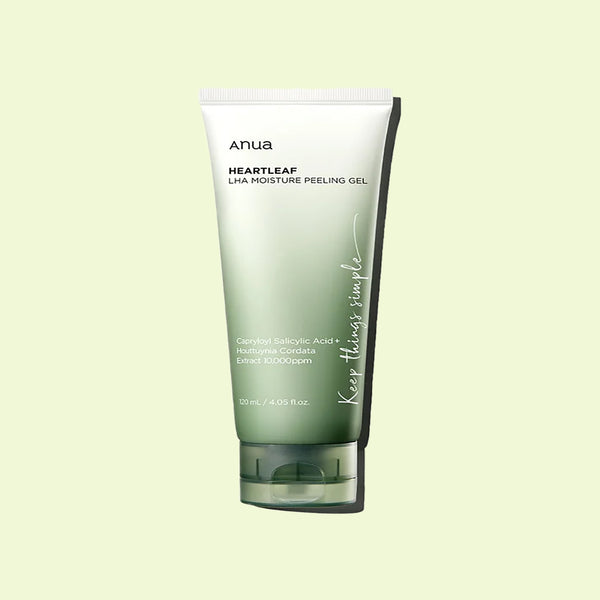 Anua Heartleaf LHA Moisture Peeling Gel 120ml