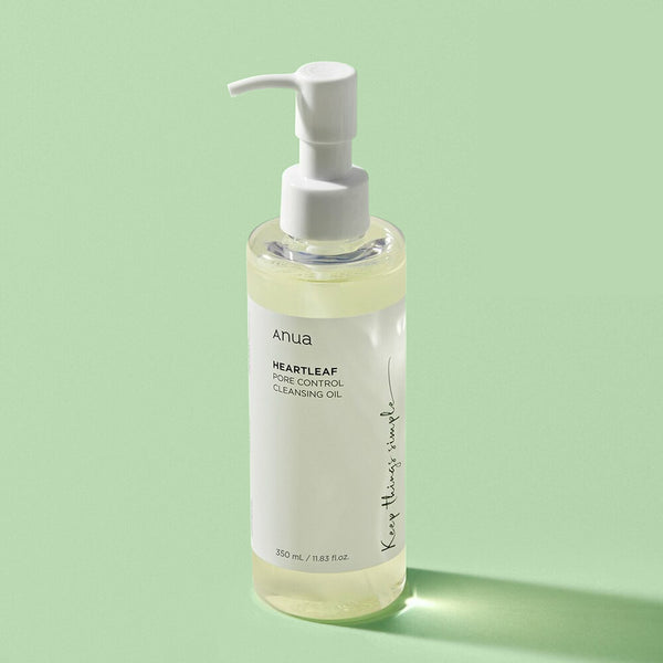 Anua Heartleaf Pore Control Cleansing Oil  200ml