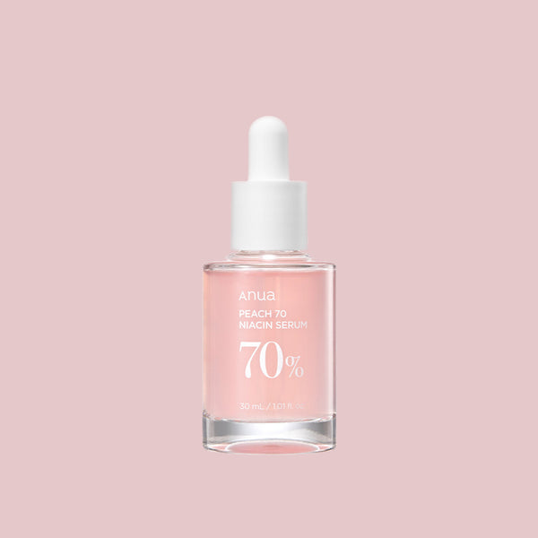 Auna Peach 70 Niacin Serum 30ml