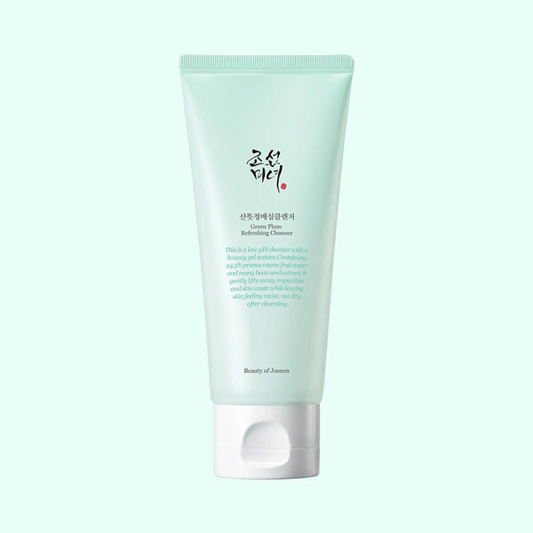 Beauty of Joseon Green Plum Refreshing Cleanser 100ml