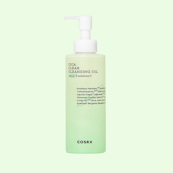 Cosrx Pure Fit Cica Clear Cleansing Oil 200ml