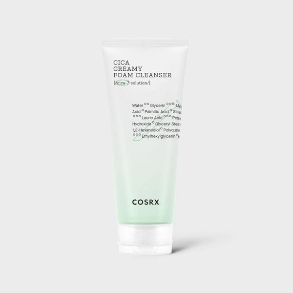 Cosrx Pure Fit Cica Creamy Foam Cleanser 150ml