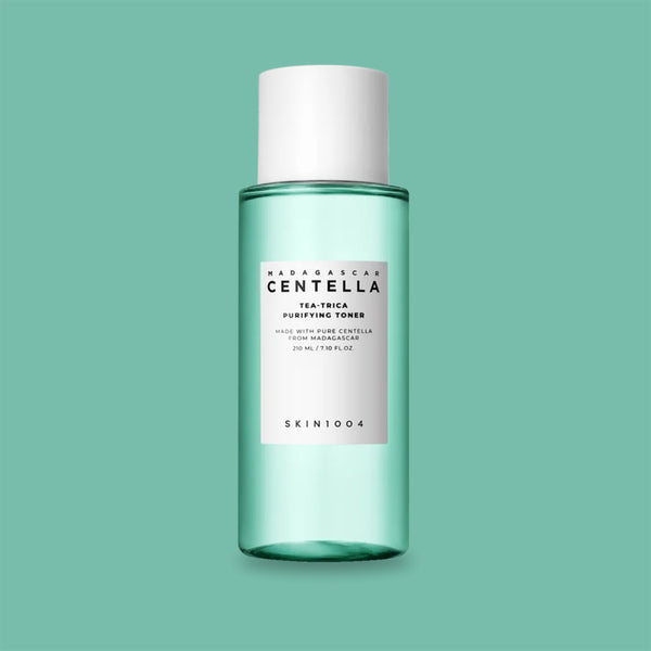 Skin1004 Madagascar Centella Tea-Trica Purifying Toner 210ml