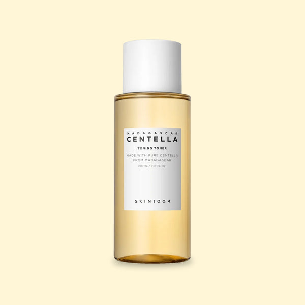 Skin1004 Madagascar Centella Toning Toner 210ml